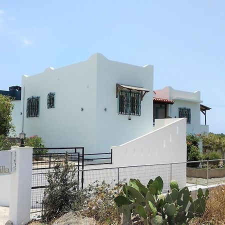 Adonis Villa Koutsounári Buitenkant foto