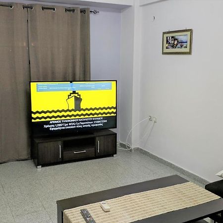 Adonis Villa Koutsounári Buitenkant foto
