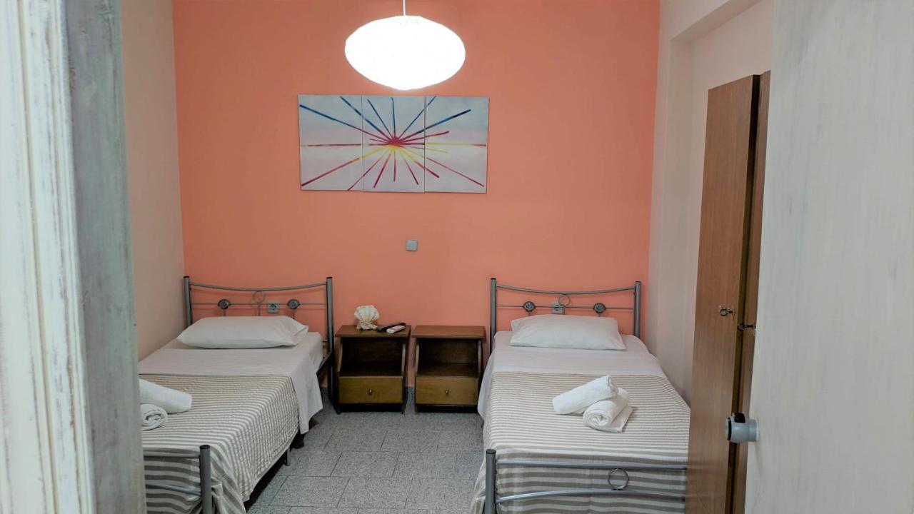 Adonis Villa Koutsounári Buitenkant foto