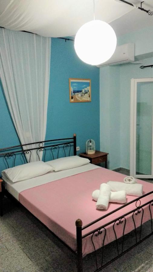 Adonis Villa Koutsounári Buitenkant foto