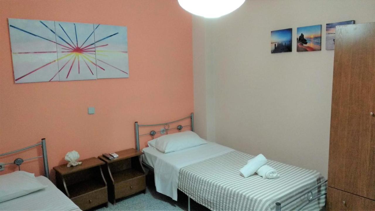 Adonis Villa Koutsounári Buitenkant foto