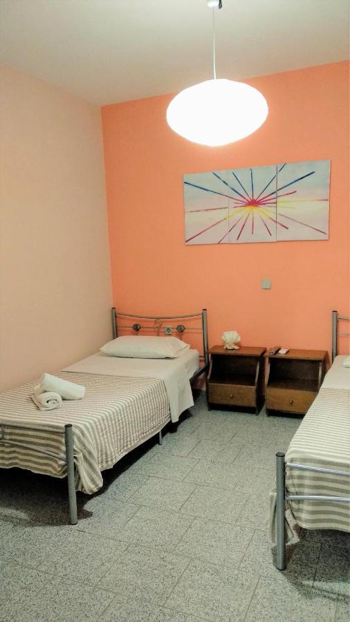 Adonis Villa Koutsounári Buitenkant foto