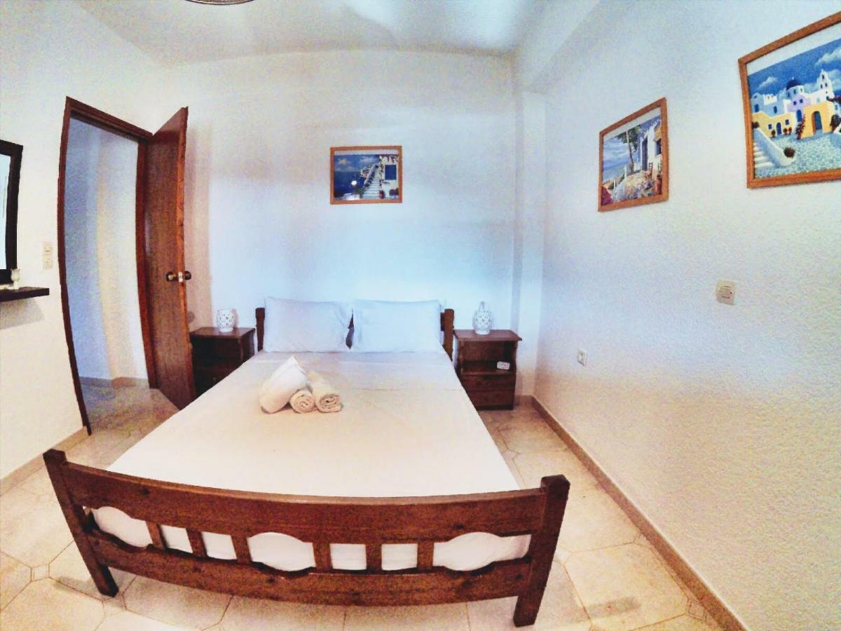 Adonis Villa Koutsounári Buitenkant foto