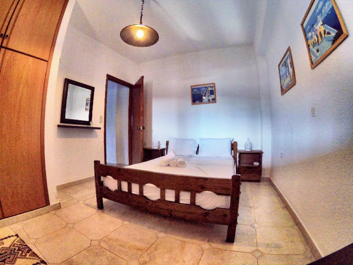 Adonis Villa Koutsounári Buitenkant foto