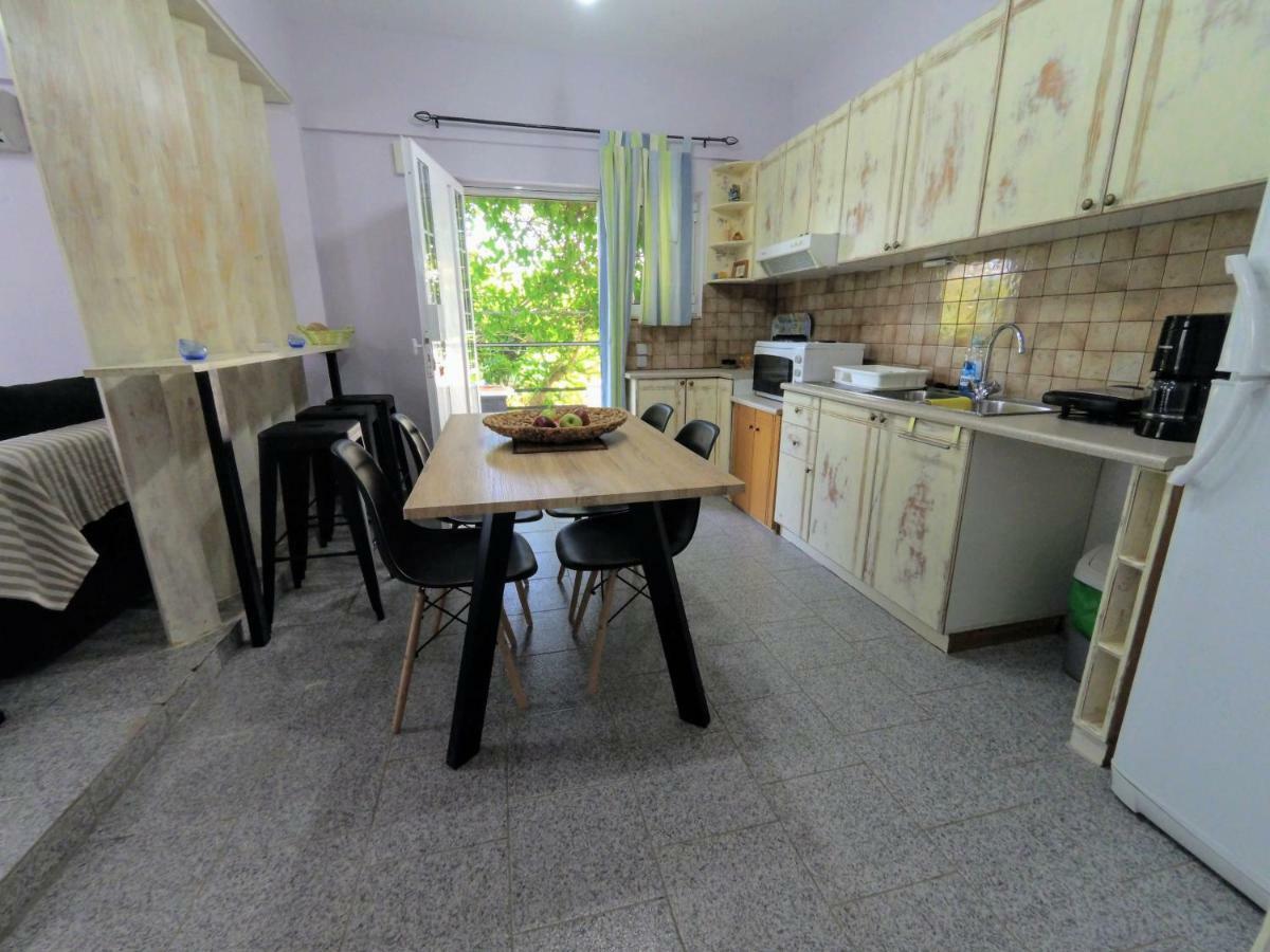 Adonis Villa Koutsounári Buitenkant foto